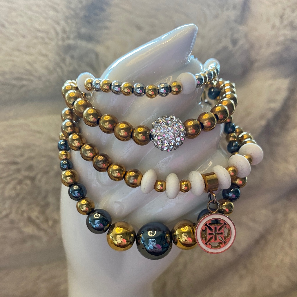 Rustic Cuff Classy Bracelet Bundle
